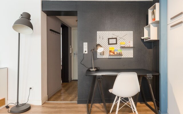 Les Appartements de la Pléiade