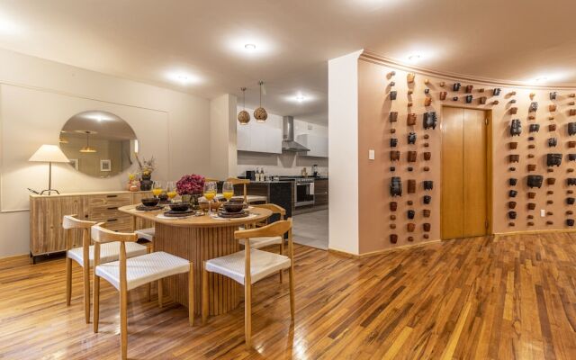 Casa Polanco by Kukun