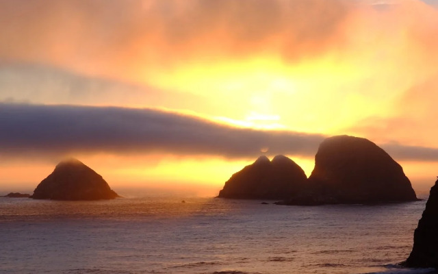 Oceanside Ocean Front Cabins