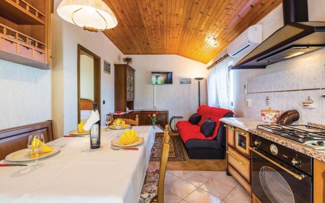 Nice Home in Lovran With Wifi and 1 Bedrooms