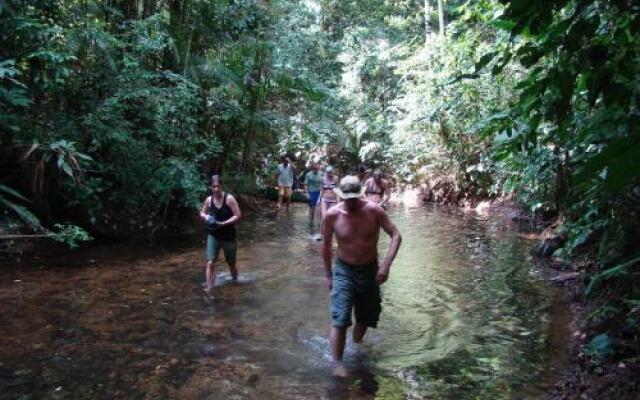 Jungle Land Panama Lodge