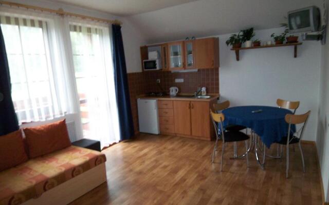 Apartmány U Lanovky