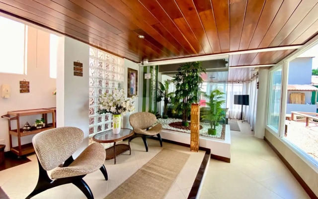 Charme Pousada Boutique & Spa