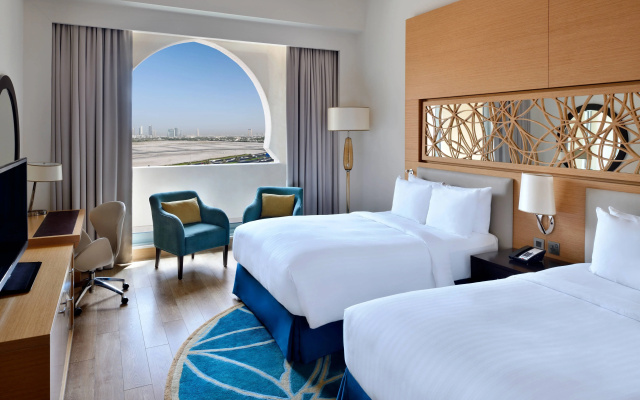 Marriott Hotel Al Jaddaf, Dubai - Image 7