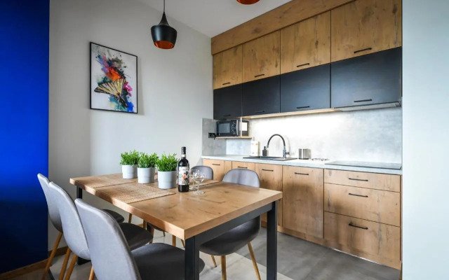 Apartament Komfort 17