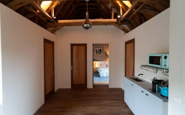 Bed & Breakfast Hemels Twisk