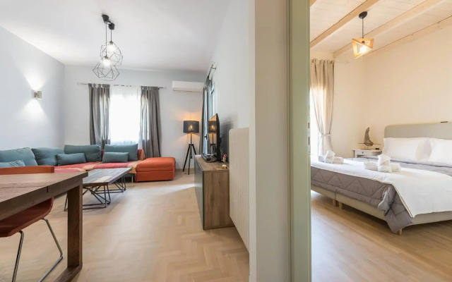 Athens Tower Boutique Apartment