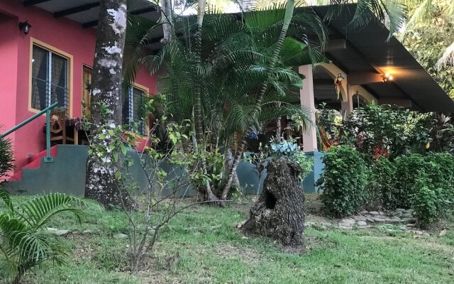 Tucan Lodge Panama