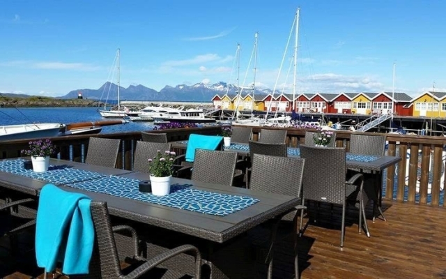 Kjerringøy Bryggehotell