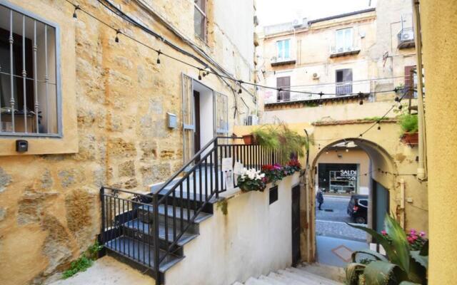 Scalia House appartamento via Atenea Agrigento
