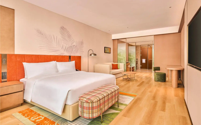 Hilton Garden Inn Zhongshan South