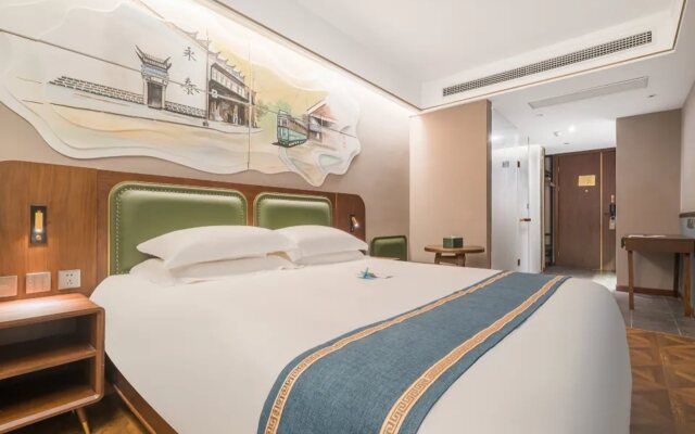 Nostalgia Hotel Shanghai Fudan University