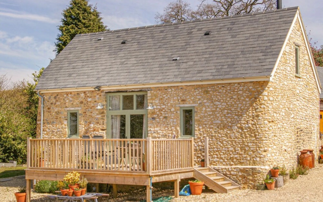 The Apple Barn at Wyke Farm