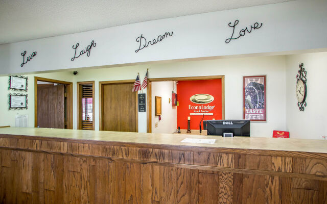 Econo Lodge Inn And Suites Dub