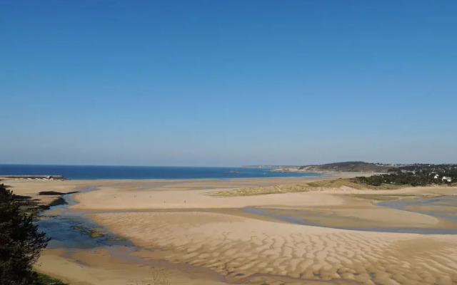Holiday Home in a Quiet Location Near the Coast