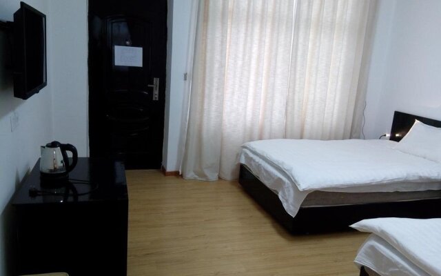 Peaceful Hotel