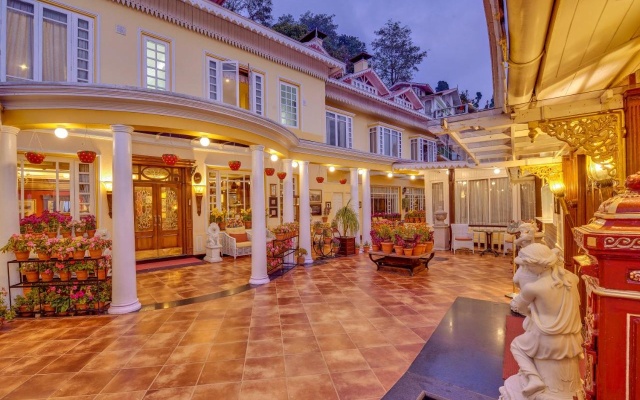 MAYFAIR Darjeeling – Lobby – Kurseong