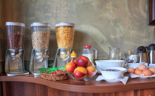 Boutique Hotel & Spa Tsarevets