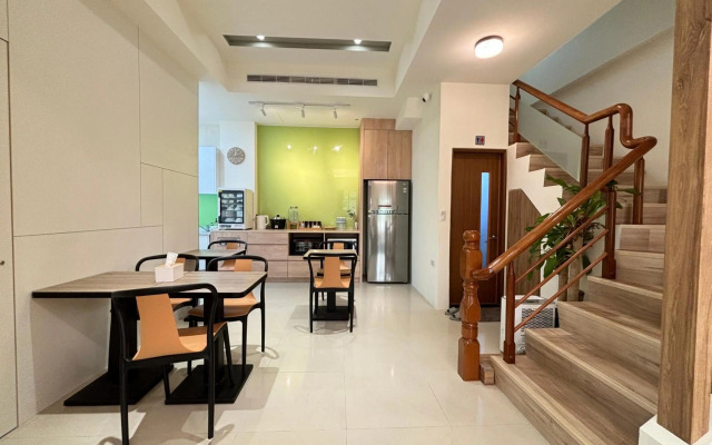 Hualien Wazuka Homestay