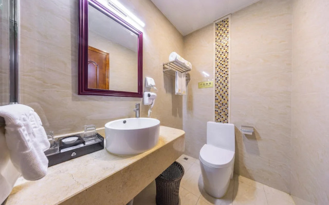 Xinrun Hua Hotel Hongqiao Park Branch