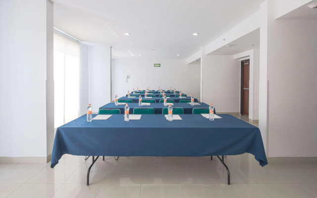 Hotel Mexico Plaza Irapuato