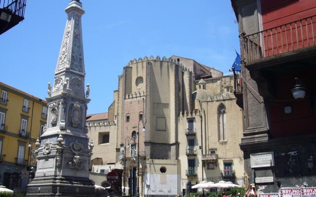 La Dimora Delle Zite