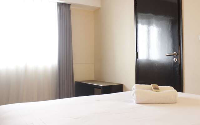 Gorgeous & Comfy 2Br At Braga City Walk Apartment
