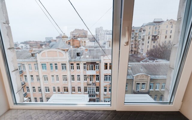 Апартаменты CityApartments в центре Киева