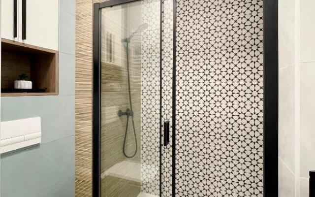 City Center View Studio Apartment 1
