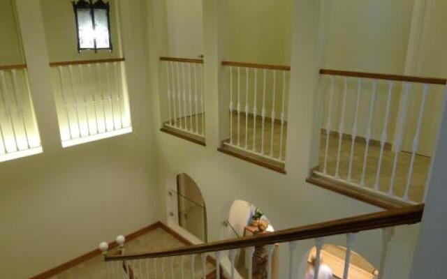 Hotel Balneario de Tolox