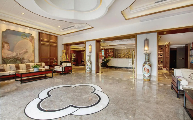 Vienna Classic Hotel (Ningguo Sichuan-Tibet Railway City Government)