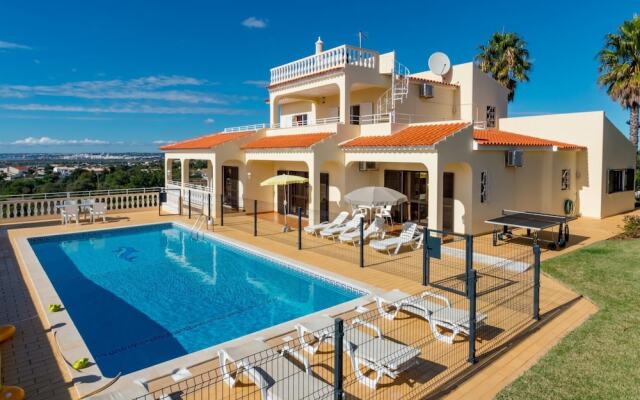 Villa Mirante in Albufeira