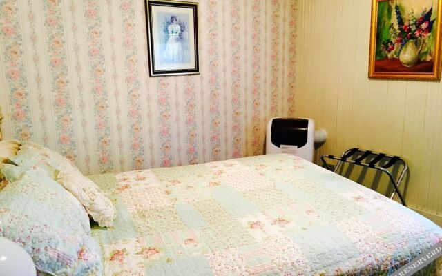 Mount Shasta Ranch Bed & Breakfast