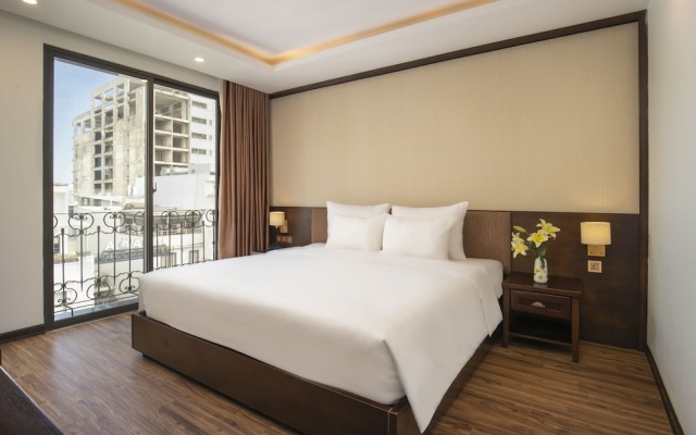 Palazzo Boutique Hotel – Guest Rooms – Da Nang