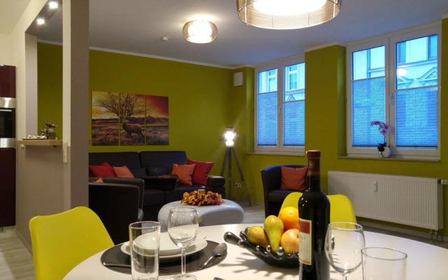 GApart - Private Serviced Apartments