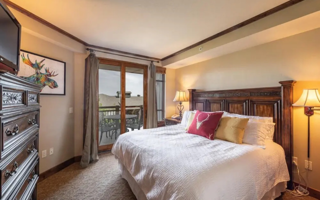 Hyatt 344b One Bedroom, Park City