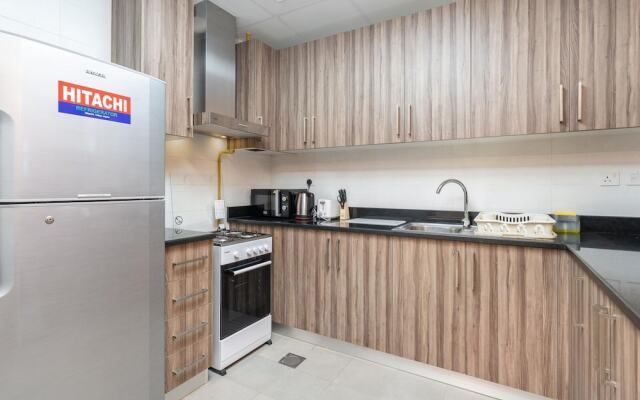 2bed Chic Apt Burj Khalifa Gym/pool by Belvilla