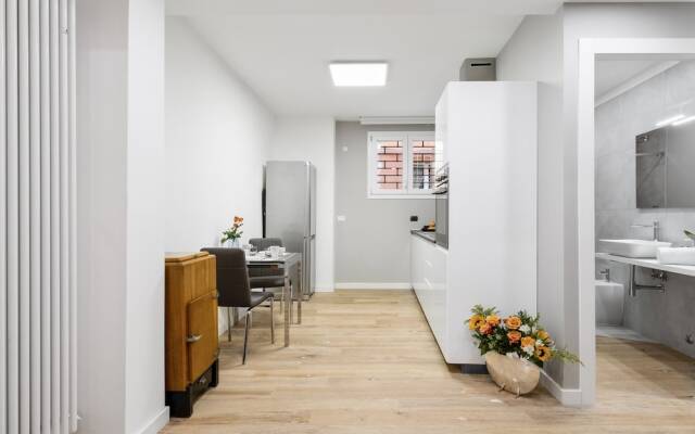 Duplex Luxurious Apt in the heart of Bologna