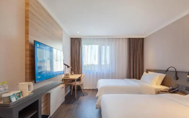 HanTing Hotel (Jinan Jing Fourth Road Provincial Eye Hospital)