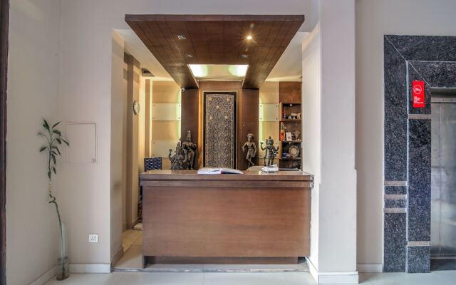 OYO Flagship 14443 Chaupal Sector 14