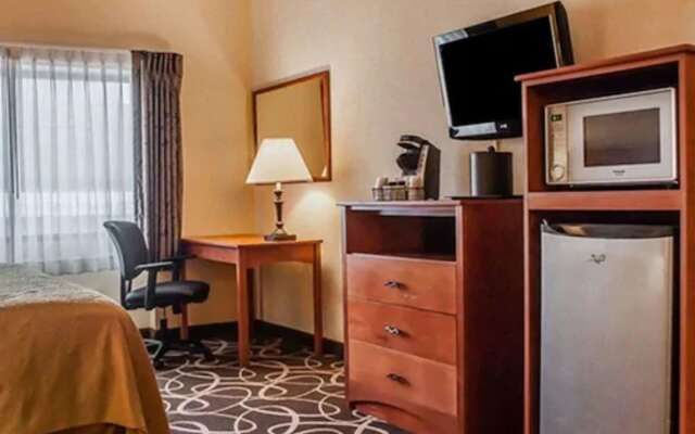 Quality Hotel & Suites At The Falls