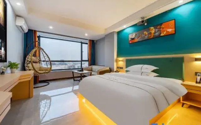 Qingfeng Smart Guesthouse