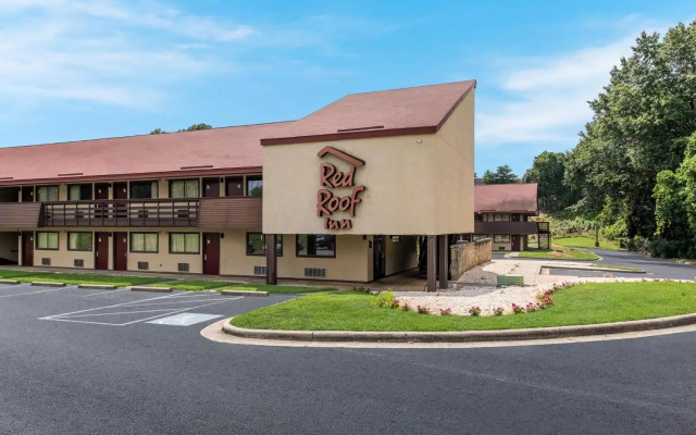 Red Roof Inn Hickory