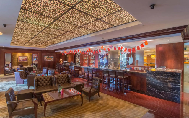 Wuhan Jin Jiang International Hotel