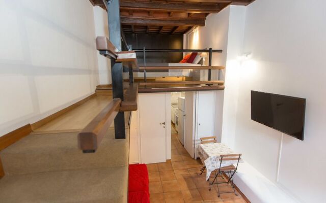 Rental in Rome Corso Suite Terrace