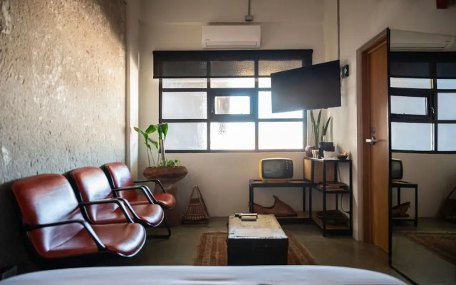 Hotel Boutique Lafayette Tijuana