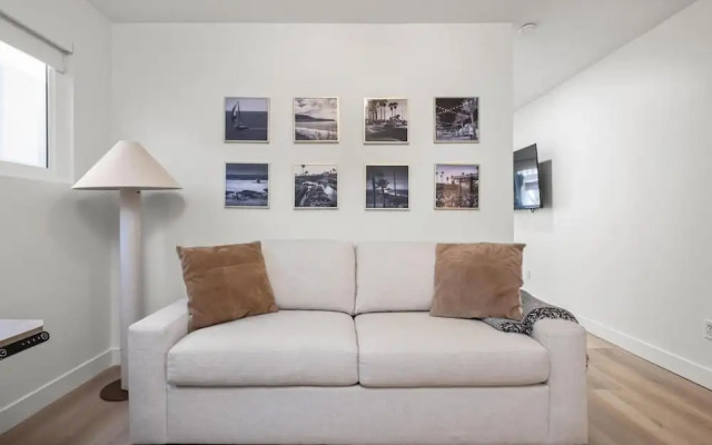 The South Bay Retreat
