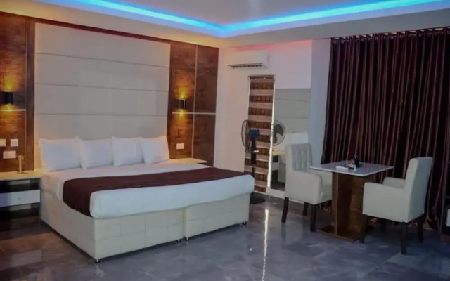 Presken Luxury Apartment