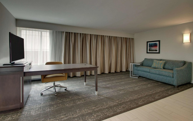 Hampton Inn Pawtucket