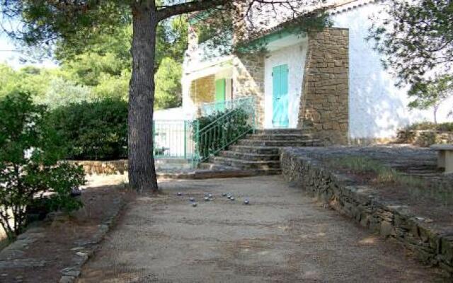 villa Terre Brûlée